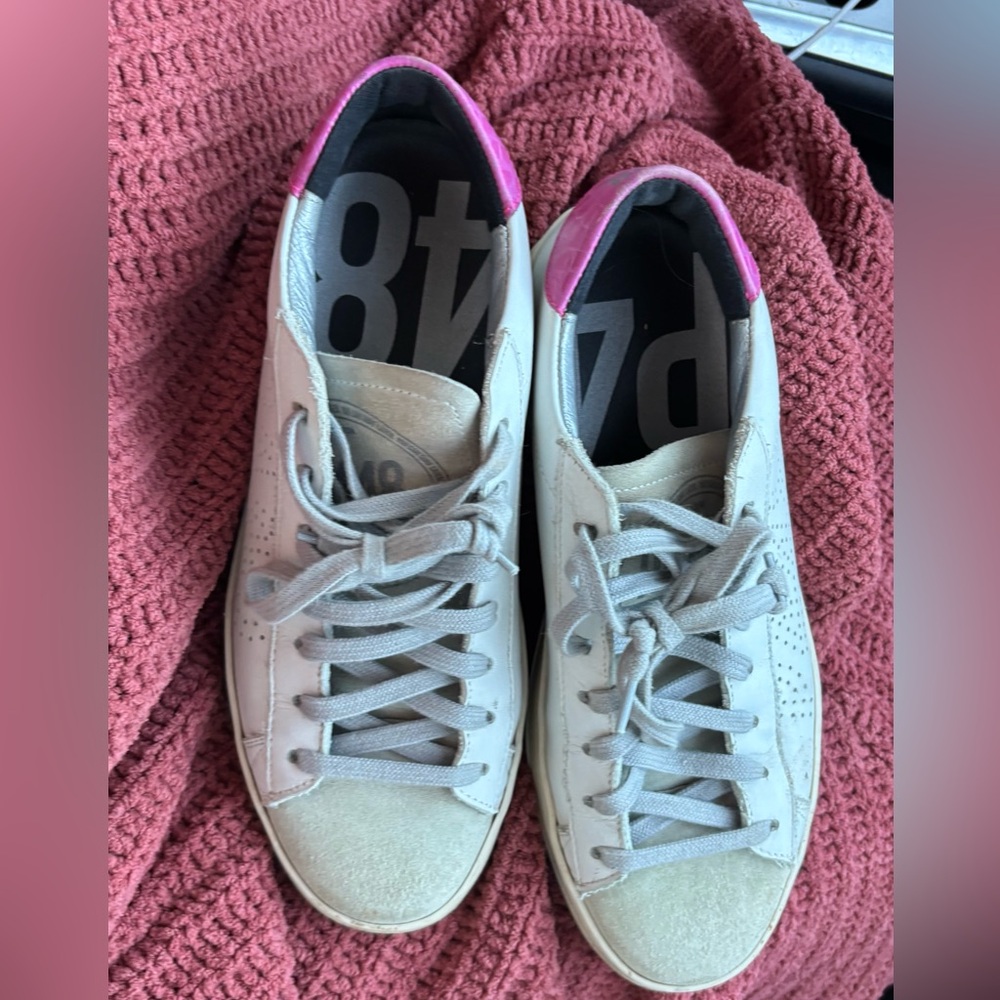 P448 women’s sneakers size 38